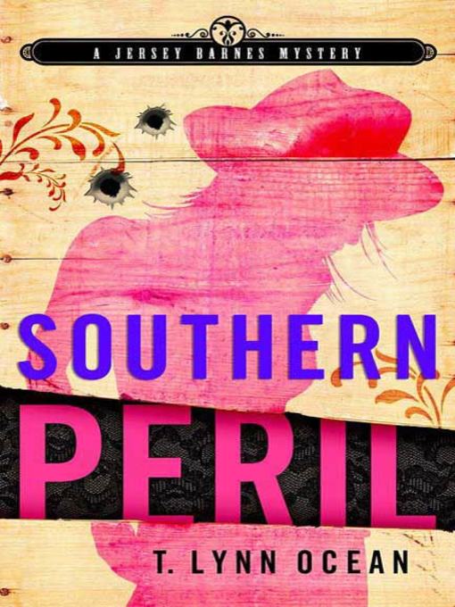 Cover image for Southern Peril